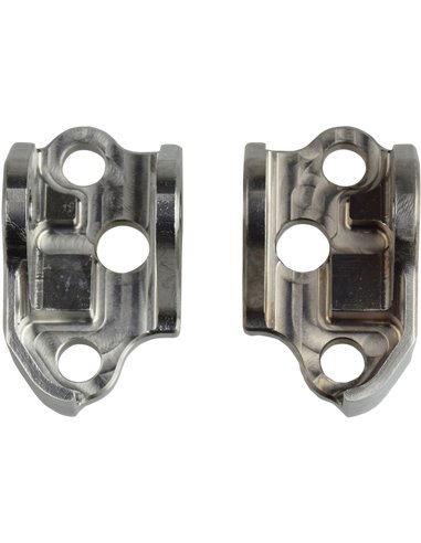 Yamaha YZ250 / 450F Titanium SCAR Footpeg Bracket
