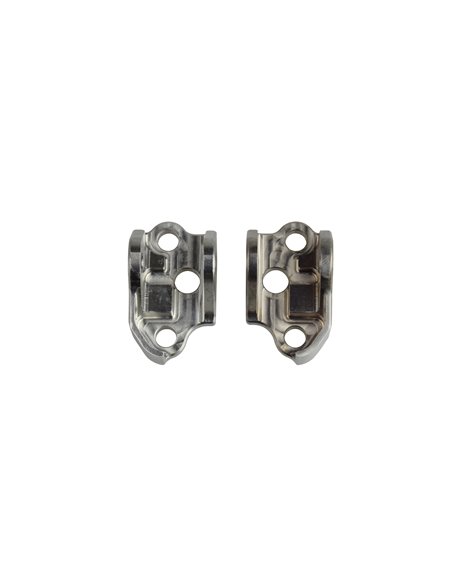 Yamaha YZ250 / 450F Titanium SCAR Footpeg Bracket