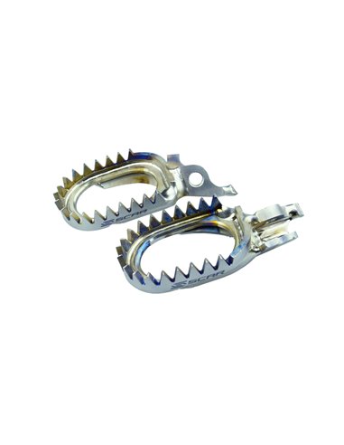 Pedal de titânio SCAR Kawasaki KXF