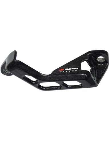Protetor de pinça de freio de carbono SCAR, Yamaha