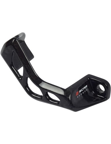 Protecteur d'étrier de frein SCAR Carbon, Kawasaki