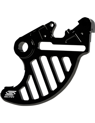 Brake Rotor Guard SCAR SRDG500BK