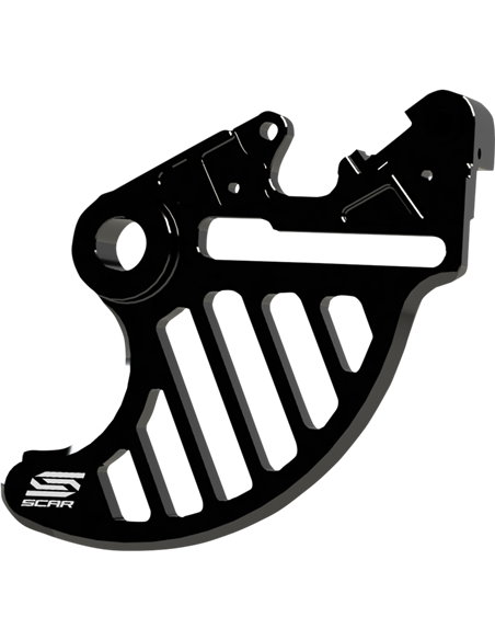 Brake Rotor Guard SCAR SRDG500BK