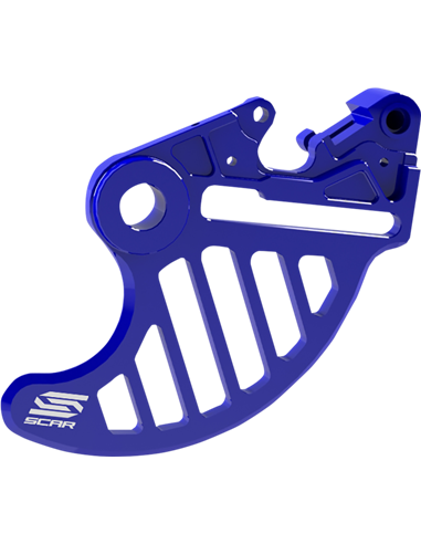 Brake Rotor Guard SCAR SRDG500BL