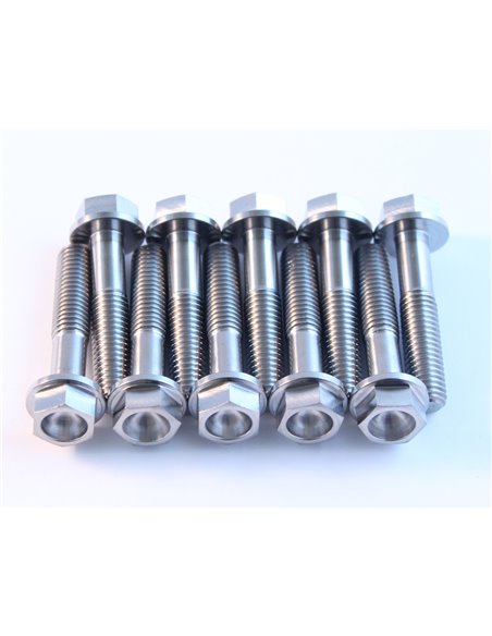 Tornillos de titanio SCAR STIM8X3502