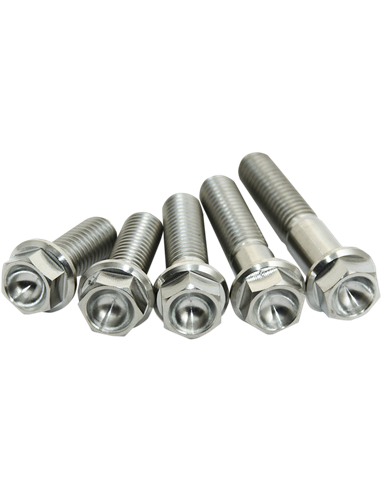 Tornillos de titanio SCAR STIM8X3003