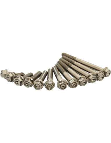 Vis en titane SCAR STIM6X2502