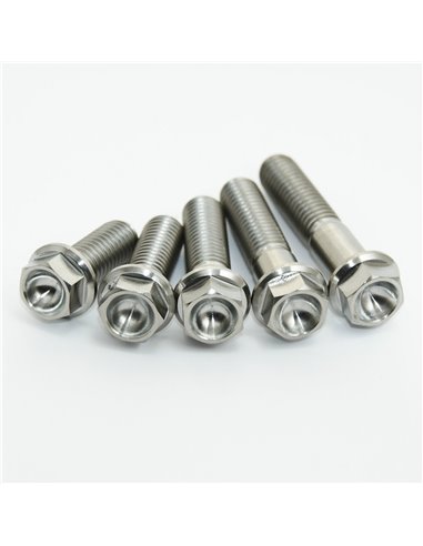 Kit de tornillos para el motor SCAR Titanio