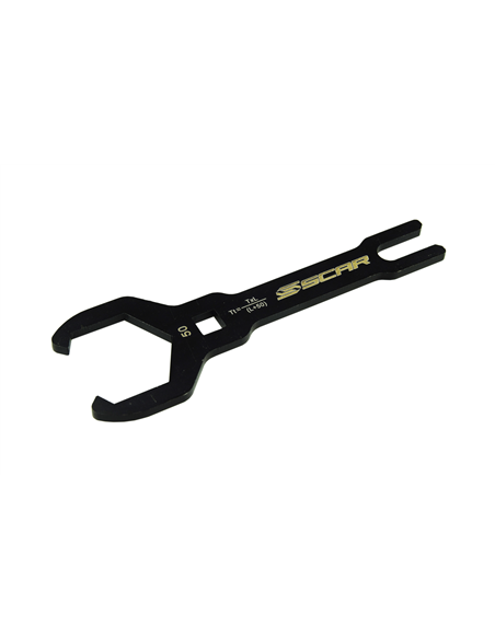 Llave para tapón de horquilla SCAR CFWP