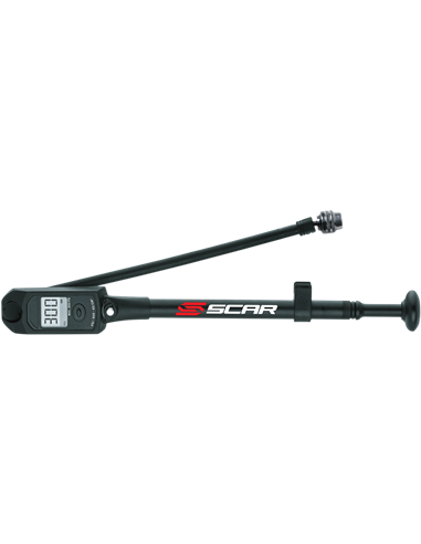 Digital Fork Air Pump SCAR DFAP