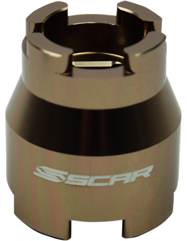 Llave para tapón de horquilla SCAR RCV5