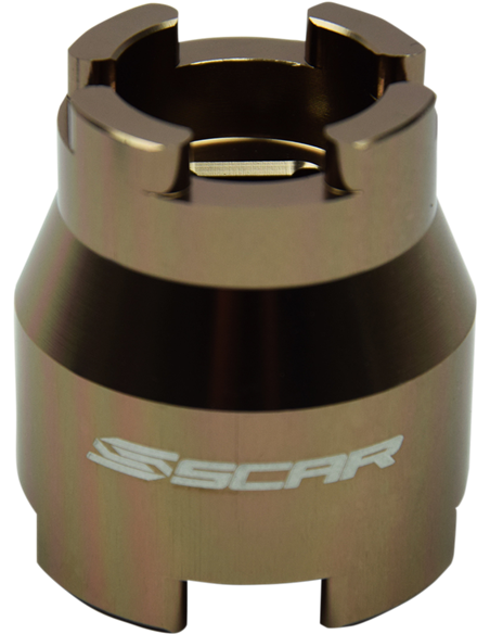 Llave para tapón de horquilla SCAR RCV5