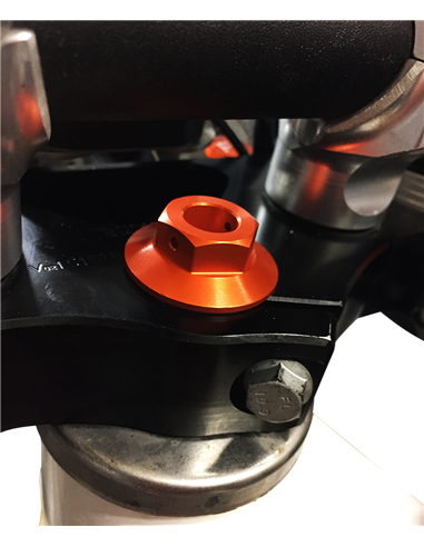 Steering Nut SCAR 520150N