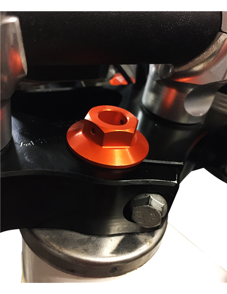 Steering Nut SCAR 520150N