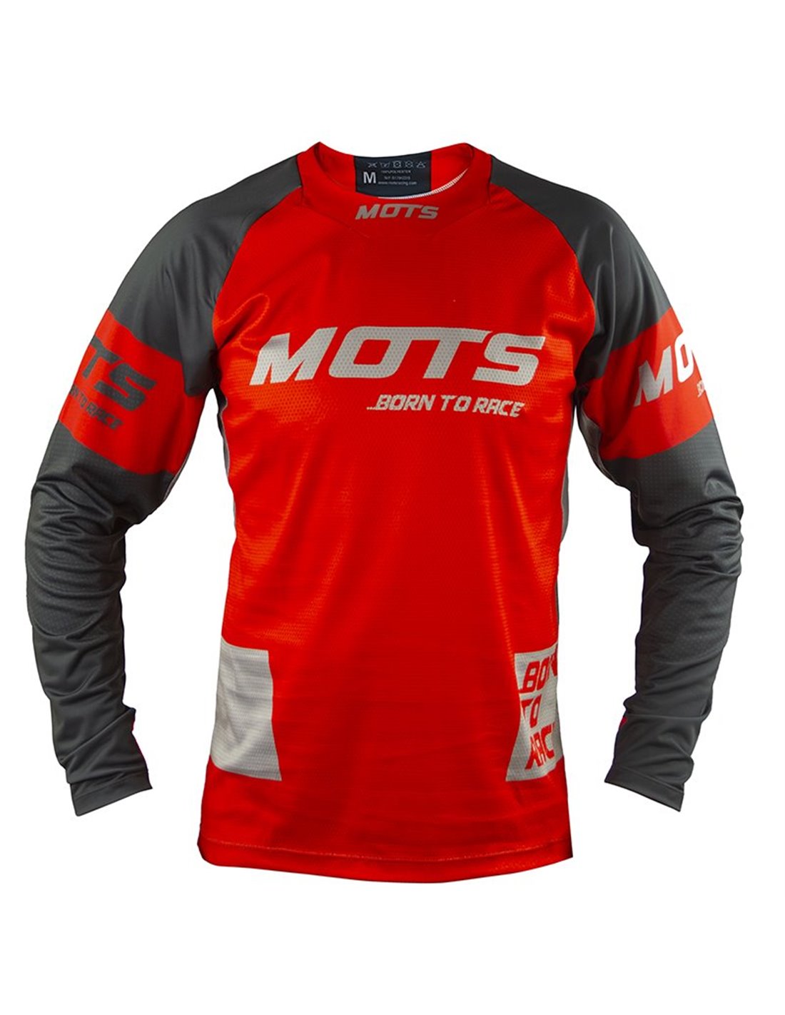 CAMISETA DE MOTOCROSS