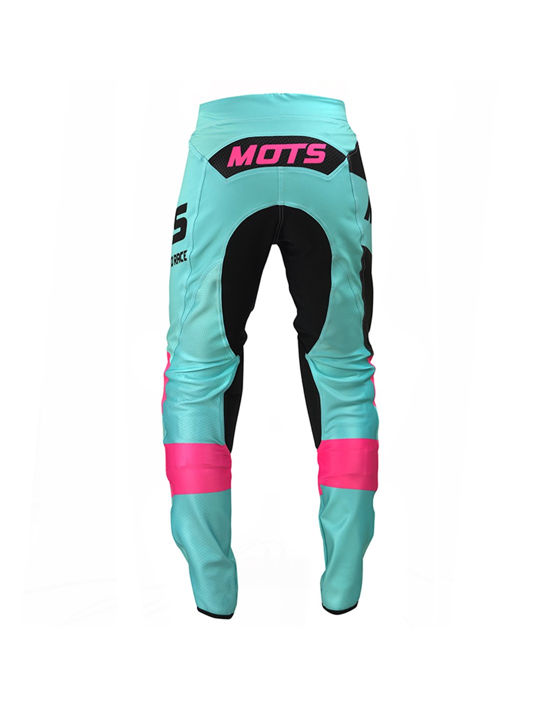 Motocross pants MOTS XRIDER BlueBlackFuchsia size M MT3205MA