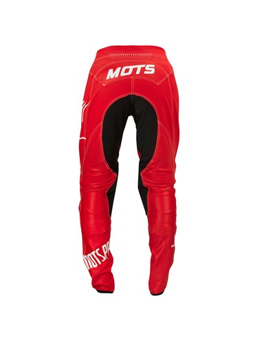 Motocross pants MOTS X-RIDER Red size XL MT3205XLR