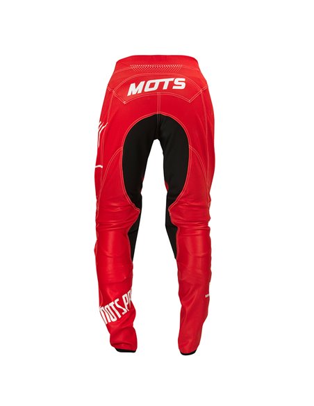 Motocross pants MOTS X-RIDER Red size XXL MT3205XXLR