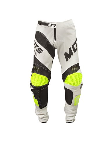 Motocross pants MOTS X-STEP Grey size XL MT3206XLG