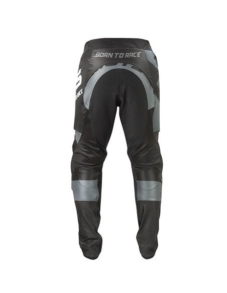 Motocross pants MOTS X-STEP Grey size XL MT3206XLG