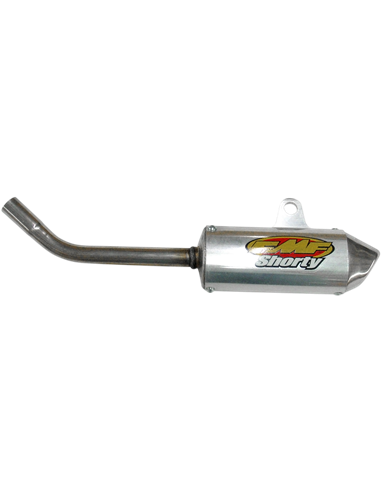 Powercore 2 Shorty Alumínio Ktm FMF 025078 Silenciador de escape