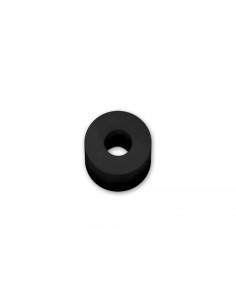 Universal Guía cadena negro UFO-Plast NY02457-001