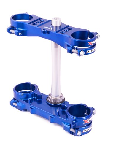 XTRIG Rocs Yamaha Blue Complete Seatpost 40201009