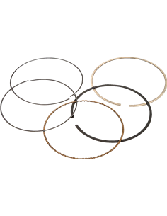 Kit de aros de pistón VERTEX 590397000003