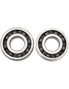 Kit de rodamientos y retenes de cabeza de biela HOT RODS K022