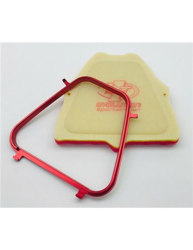 Soporte filtro DT-1 Airpower DT-1 RACING EUROPE AIRC-YAM-19