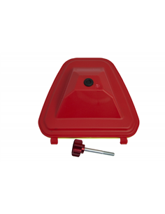 Soporte filtro DT-1 Airpower DT-1 RACING EUROPE DT-YAMFAC-19