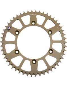 Corona en aluminio SUNSTAR SPROCKETS 5-3592-50BK