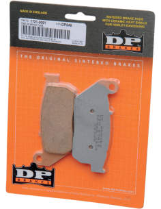 Pastillas de freno sinterizadas estándar DP DP BRAKES DP940