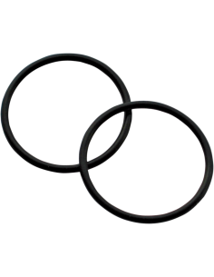 Junta tórica de amortiguador trasero para vástago con retén KYB 120313600101