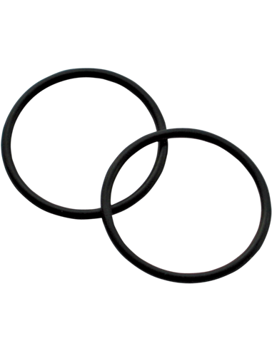 Junta tórica de amortiguador trasero para vástago con retén KYB 120313600101