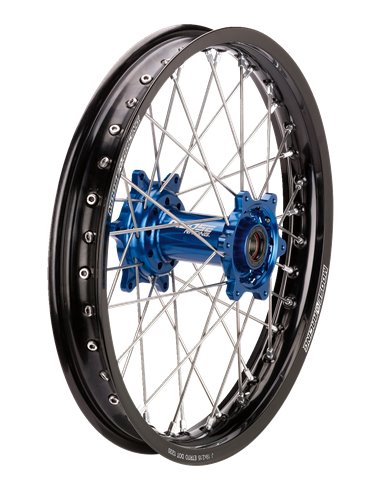 SX-1 Complete Wheels MOOSE RACING YR-21519-BKBU