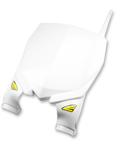 Panel portanúmero frontal Stadium CYCRA 1CYC-0990-42