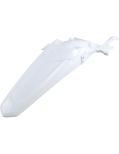 Guardabarros trasero de plástico MX de recambio UFO YA04857046