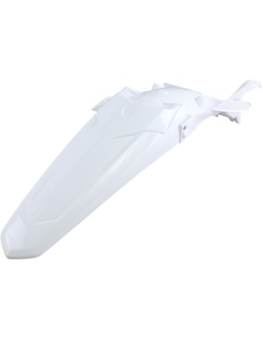 Guardabarros trasero de plástico MX de recambio UFO YA04857046