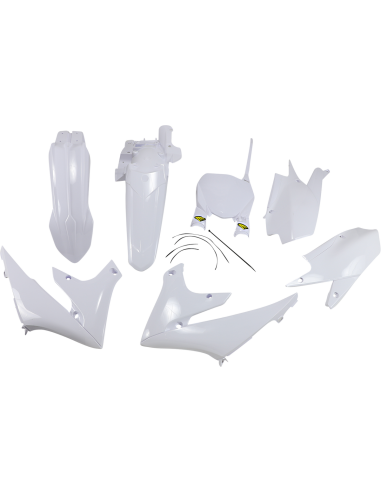 Kit de carenado Replica de 5 unidades CYCRA 1CYC-9427-42