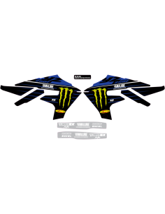 Kit de gráficos D'COR VISUALS 10-50-401