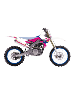 Graphic Kit Retro BLACKBIRD RACING 2247AA