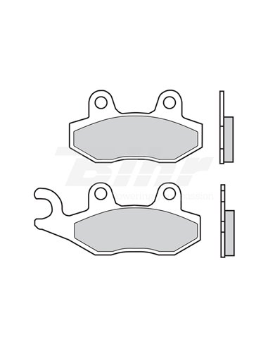 Brembo 07SU12SD Sintered Brake Pads