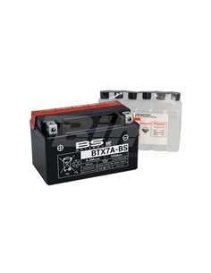 Batería BS Battery BTX7A-BS