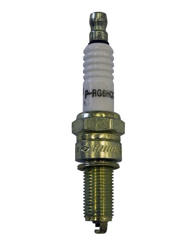 Tipos estándar y con resistencia CHAMPION P-RG6HCC
