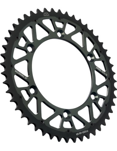 Corona de acero JT SPROCKETS JTX251.48GR