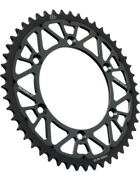 Corona de acero JT SPROCKETS JTX251.49GR