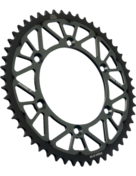 Corona de acero JT SPROCKETS JTX251.51GR