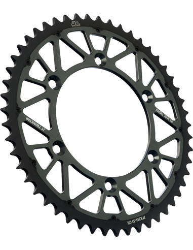 Corona de acero JT SPROCKETS JTX251.51GR