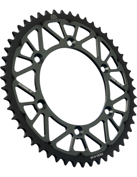 Corona de acero JT SPROCKETS JTX251.51GR